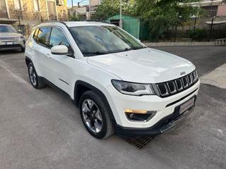 JEEP Compass usata, con Airbag laterali