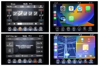 JEEP Renegade usata, con ESP