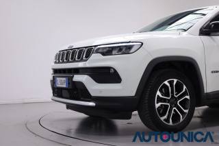 JEEP Compass usata, con Cruise Control