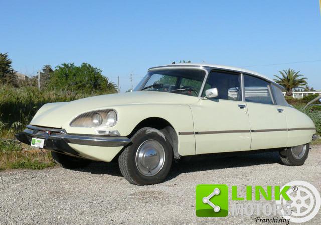 CITROEN DS usata, con Autoradio
