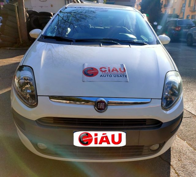 FIAT Punto Evo usata, con Airbag
