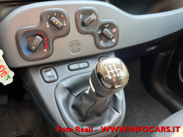 FIAT Panda usata, con Luci diurne