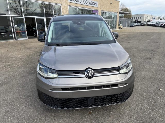 VOLKSWAGEN Caddy usata, con Airbag