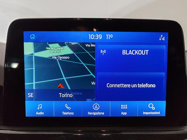 FORD Focus usata, con ESP