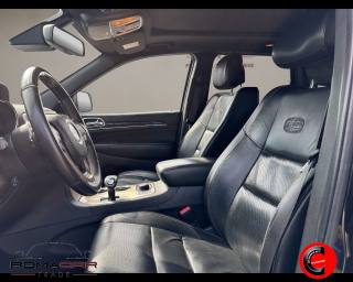 JEEP Grand Cherokee usata, con Climatizzatore