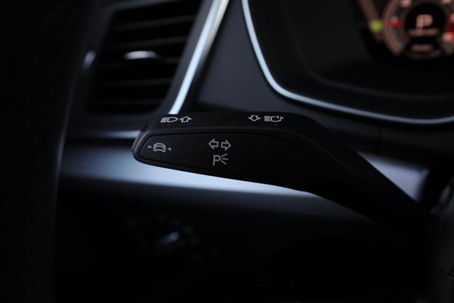 AUDI Q5 usata, con Specchietti laterali elettrici