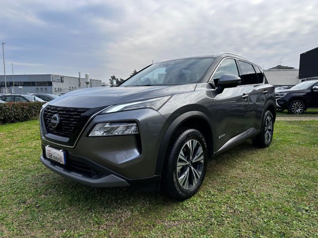 NISSAN X-Trail usata, con Airbag