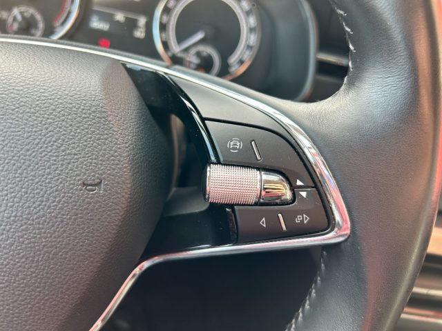 SKODA Scala usata, con ESP