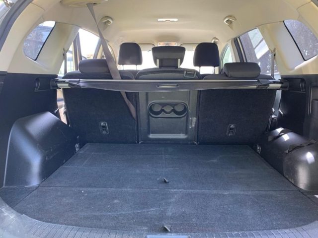 KIA Carens usata, con Cruise Control