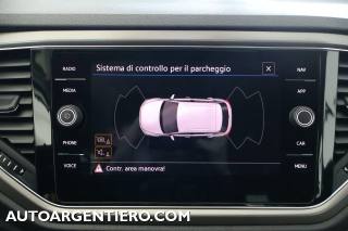VOLKSWAGEN T-Roc usata, con Touch screen