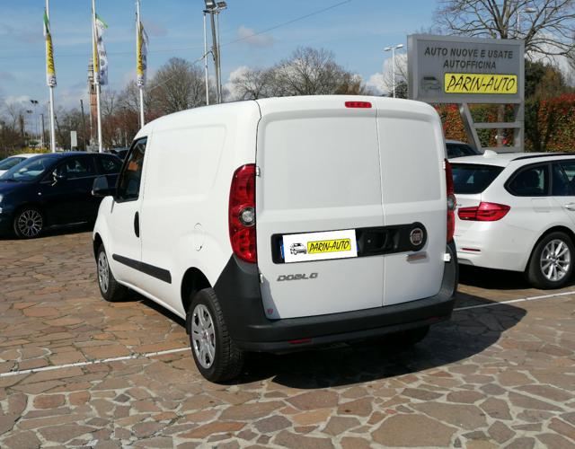 FIAT Doblo usata, con Alzacristalli elettrici