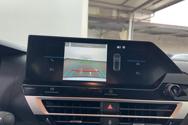 CITROEN C4 usata, con Cruise Control