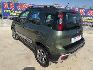 FIAT Panda Cross usata, con Chiusura centralizzata