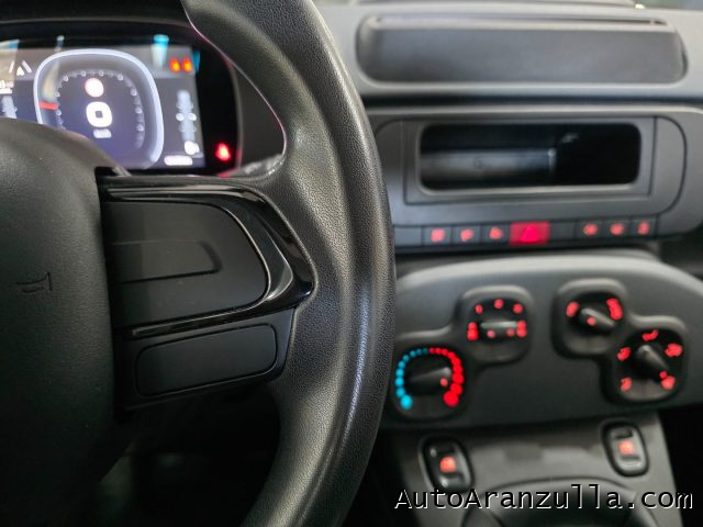 FIAT Panda usata, con Chiusura centralizzata telecomandata