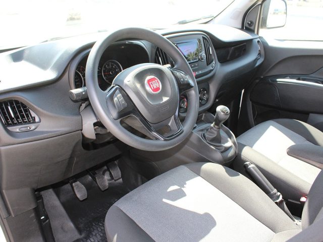FIAT Doblo usata, con Controllo trazione