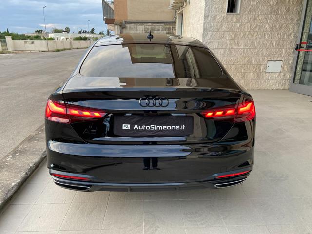 AUDI A5 usata, con Autoradio