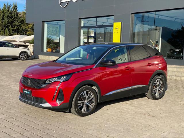 PEUGEOT 3008 usata, con Cerchi in lega