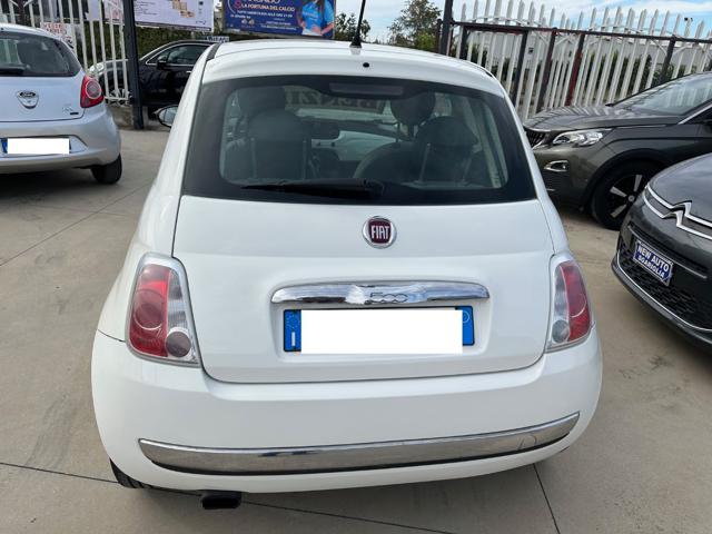 FIAT 500 usata, con Alzacristalli elettrici