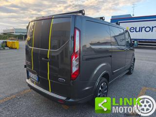 FORD Transit Custom usata, con Autoradio