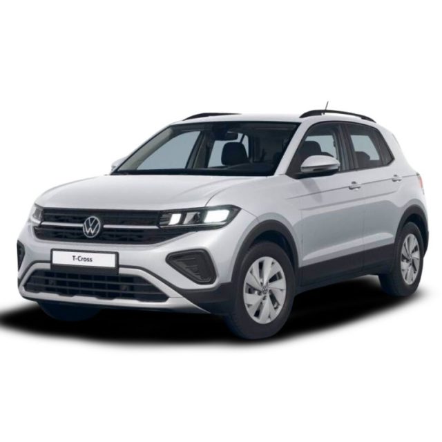 VOLKSWAGEN T-Cross usata, con ABS