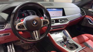 BMW X6 M usata, con Cronologia tagliandi