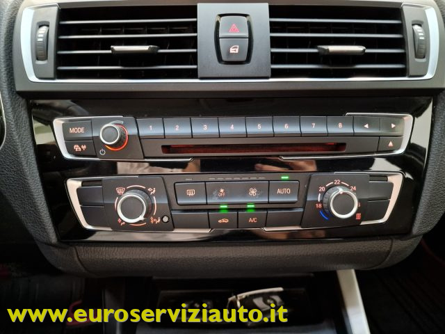 BMW 116 usata, con Immobilizzatore elettronico