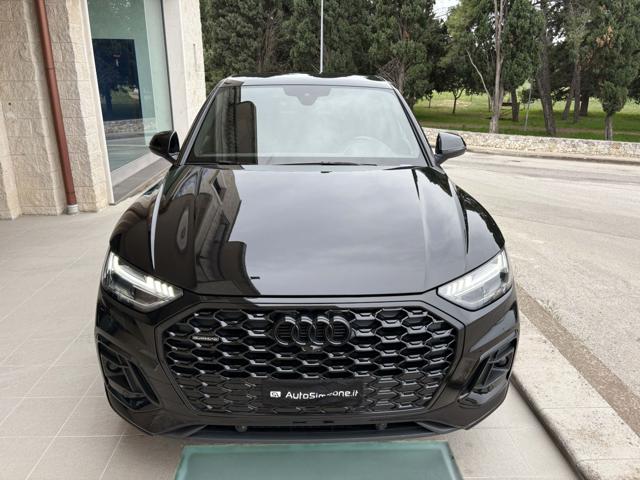 AUDI Q5 usata, con Airbag
