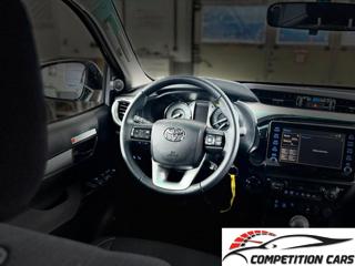 TOYOTA Hilux usata, con Cruise Control