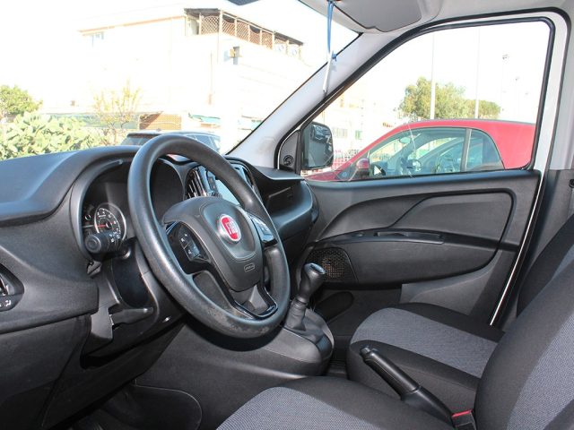 FIAT Doblo usata, con Climatizzatore