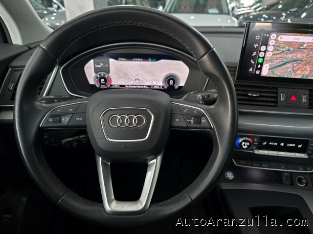 AUDI Q5 usata, con Fendinebbia
