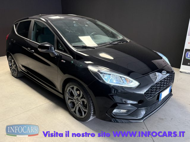 FORD Fiesta usata, con ABS