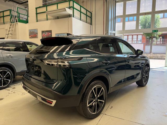 NISSAN Qashqai usata, con Airbag laterali