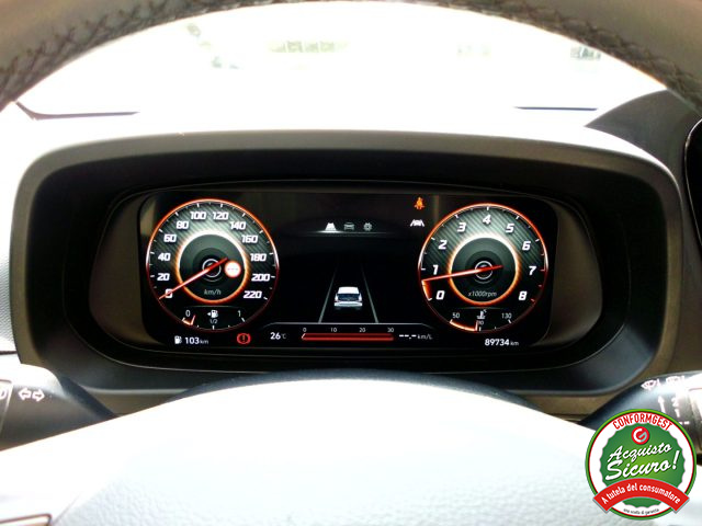 HYUNDAI i20 usata, con Immobilizzatore elettronico