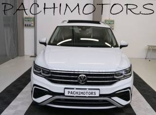 VOLKSWAGEN Tiguan Allspace usata, con Tettuccio apribile