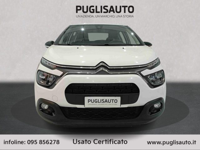 CITROEN C3 usata, con Airbag