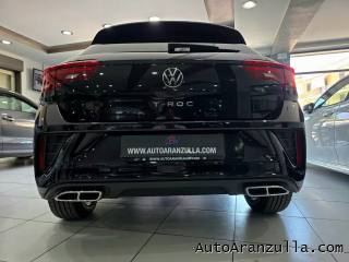 VOLKSWAGEN T-Roc usata, con Chiusura centralizzata telecomandata