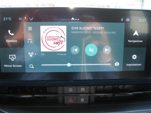 FIAT 600 usata, con Sensori di parcheggio anteriori