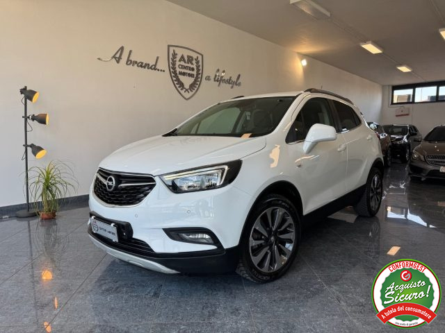 OPEL Mokka X usata, con ABS