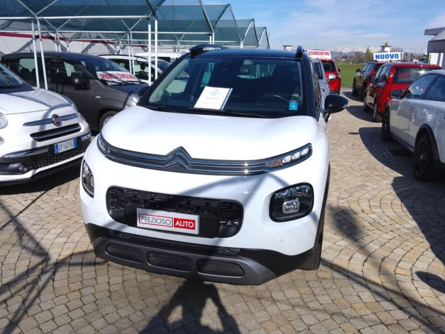 CITROEN C3 Aircross usata, con Portapacchi