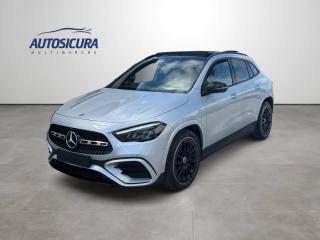 MERCEDES-BENZ GLA 200 d Automatic AMG Line Premium Night Edition + TETTO