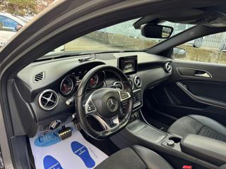 MERCEDES-BENZ A 250 usata, con Antifurto