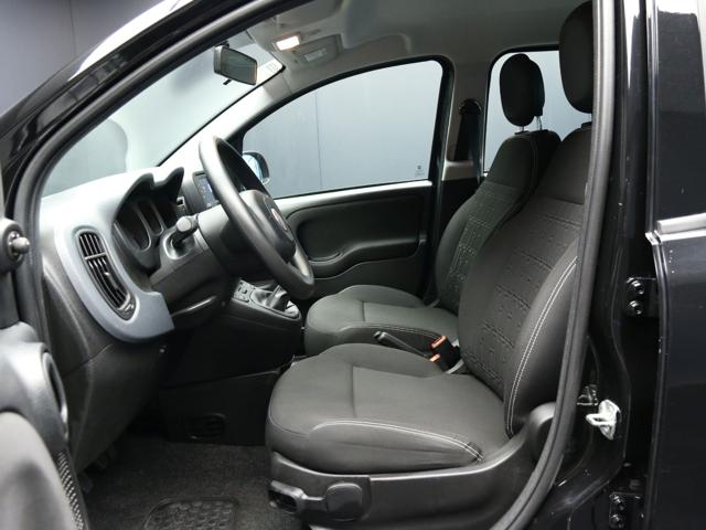 FIAT Panda usata, con Immobilizzatore elettronico