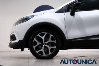 RENAULT Captur usata, con Touch screen