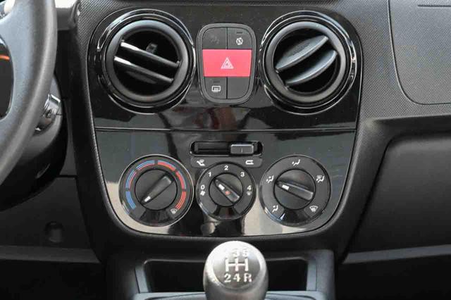 FIAT Fiorino usata, con Touch screen