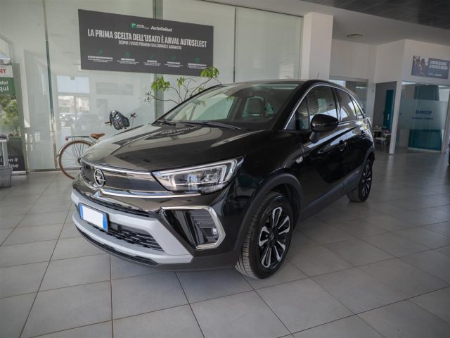 OPEL Crossland X usata, con ABS