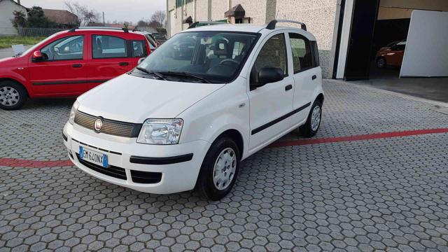 FIAT Panda usata, con ABS
