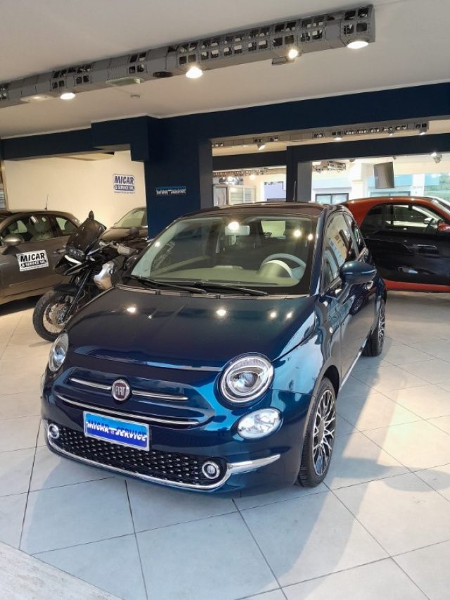 FIAT 500 usata, con Airbag