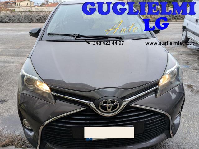 TOYOTA Yaris usata, con Controllo vocale