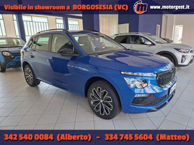 SKODA Kamiq usata, con ABS