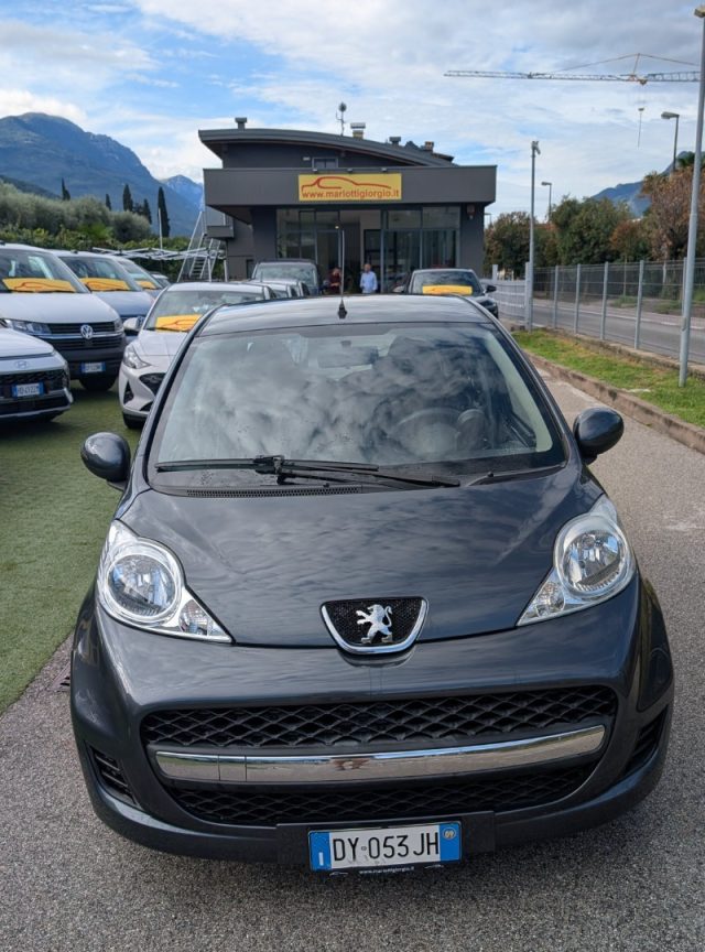 PEUGEOT 107 usata, con Lettore CD